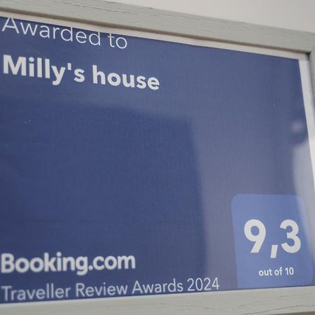 Milly'S House Διαμέρισμα Νάπολη Εξωτερικό φωτογραφία
