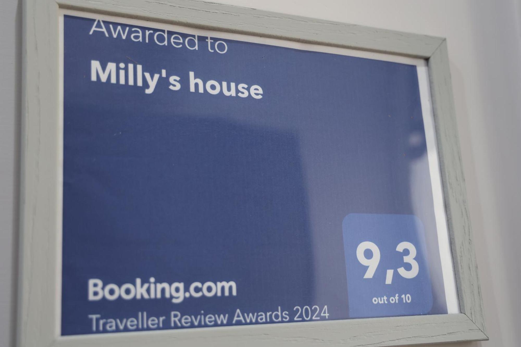 Milly'S House Διαμέρισμα Νάπολη Εξωτερικό φωτογραφία