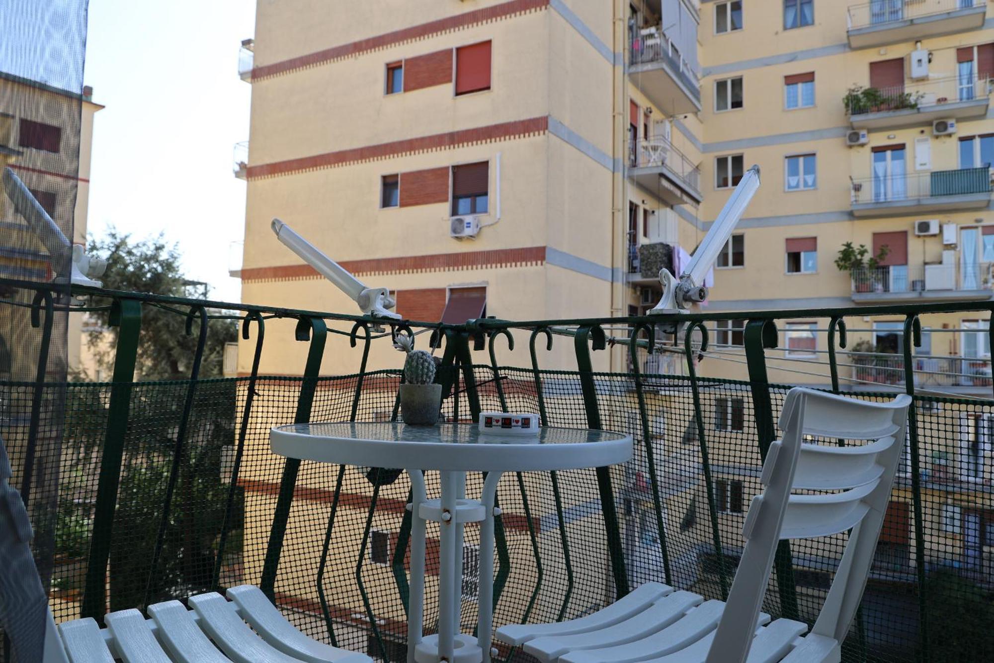 Milly'S House Διαμέρισμα Νάπολη Εξωτερικό φωτογραφία