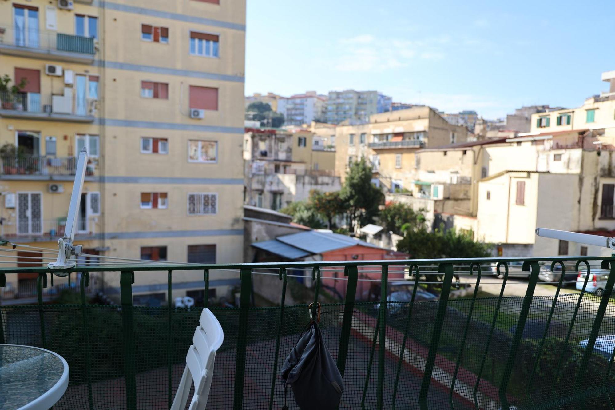 Milly'S House Διαμέρισμα Νάπολη Εξωτερικό φωτογραφία